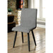 Vilhelm I Gray Side Chair (2/CTN) - California Furniture (Coachella, CA)