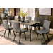 Vilhelm I Gray Side Chair (2/CTN) - California Furniture (Coachella, CA)