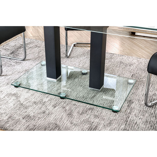Richfield 7 Pc Dining Table Set - California Furniture (Coachella, CA)