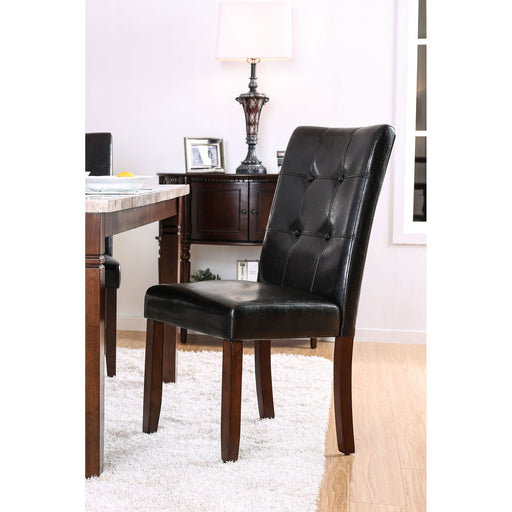 Marstone Side Chair (2/Box) - California Furniture (Coachella, CA)