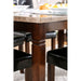 Marstone Dining Table - California Furniture (Coachella, CA)