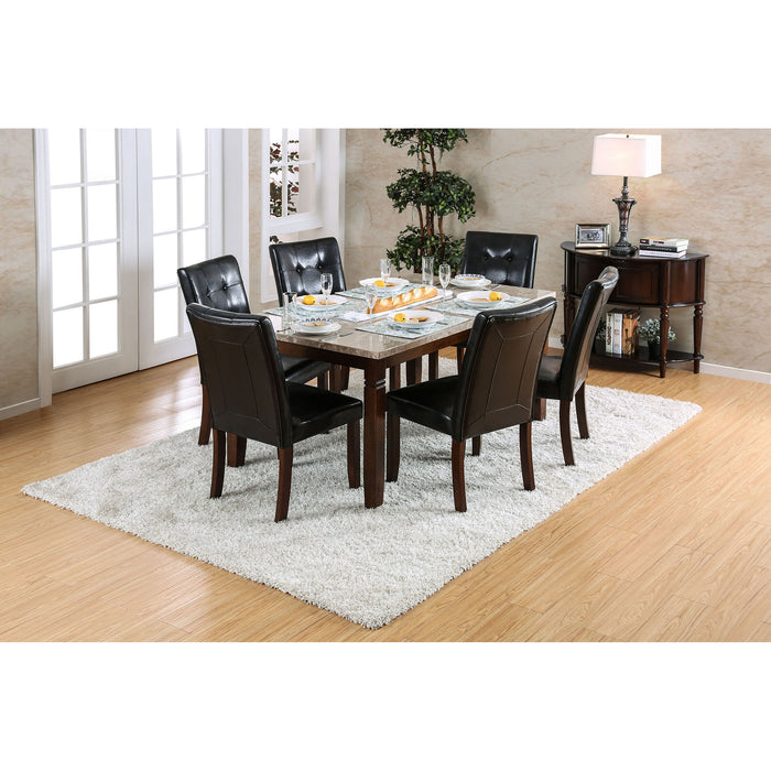 Marstone Side Chair (2/Box) - California Furniture (Coachella, CA)