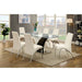 Svana Dining Table Grey - California Furniture (Coachella, CA)