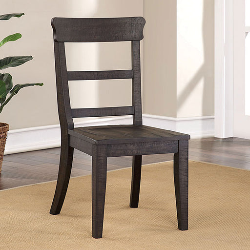LEONIDAS Side Chair - California Furniture (Coachella, CA)