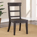 LEONIDAS Side Chair - California Furniture (Coachella, CA)