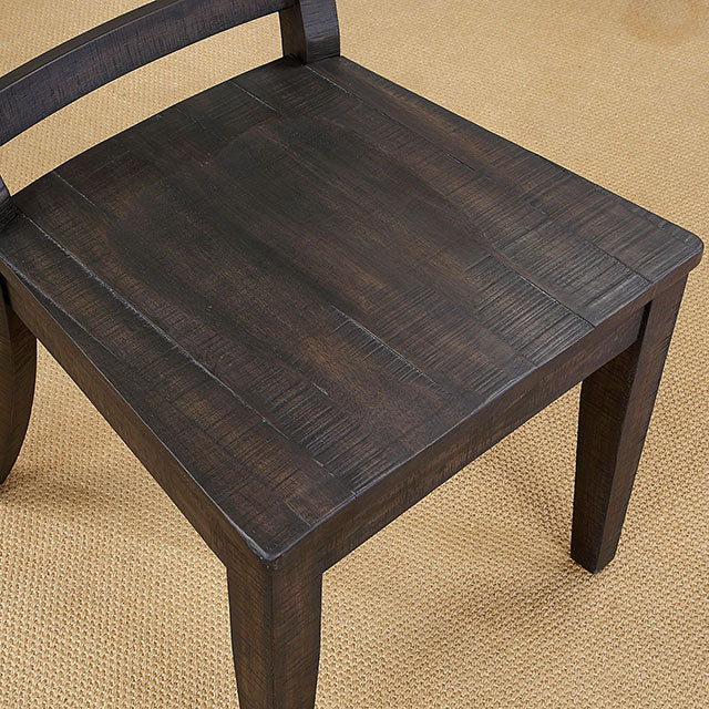 LEONIDAS Side Chair - California Furniture (Coachella, CA)