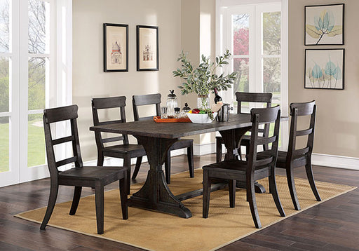LEONIDAS Side Chair - California Furniture (Coachella, CA)