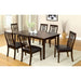 Langford 7 Pc. Dining Table Set - California Furniture (Coachella, CA)