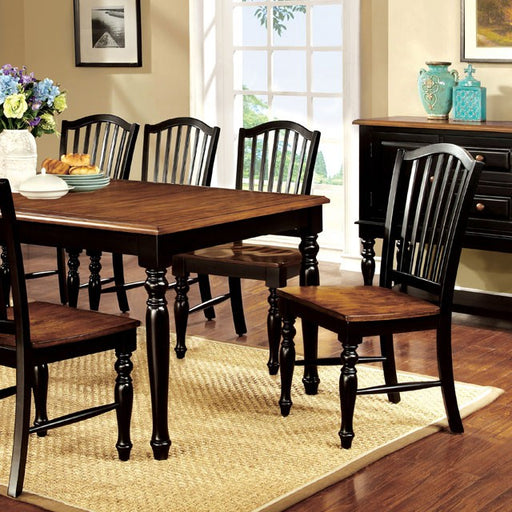 Mayville Dining Table Set - California Furniture (Coachella, CA)