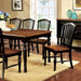 Mayville Dining Table Set - California Furniture (Coachella, CA)