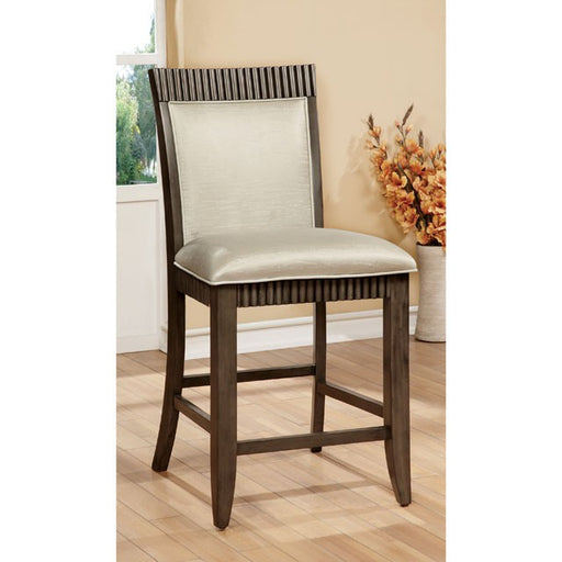 Forbes Counter Ht. Chair (2/Box) - California Furniture (Coachella, CA)