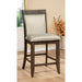 Forbes Counter Ht. Chair (2/Box) - California Furniture (Coachella, CA)