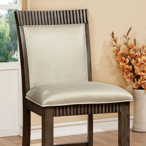 Forbes Counter Ht. Chair (2/Box) - California Furniture (Coachella, CA)