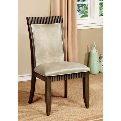 Forbes Side Chair (2/Box) 2 - California Furniture (Coachella, CA)