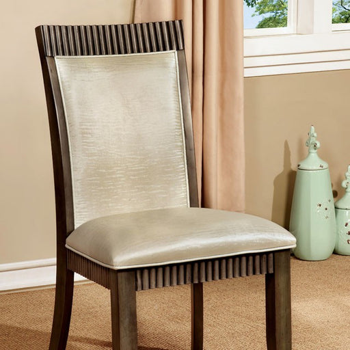 Forbes Side Chair (2/Box) 2 - California Furniture (Coachella, CA)