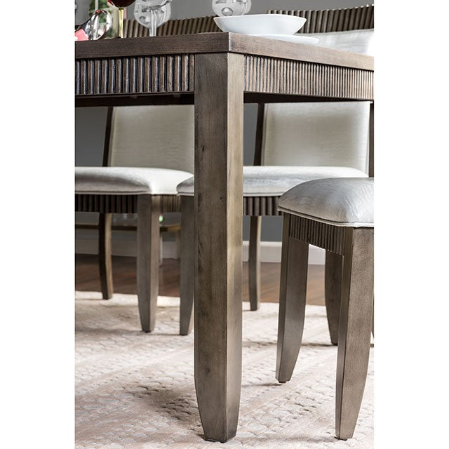 Forbes Dining Table 5 - California Furniture (Coachella, CA)
