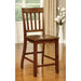 Foster Counter Ht. Chair (2/Box) 8 - California Furniture (Coachella, CA)