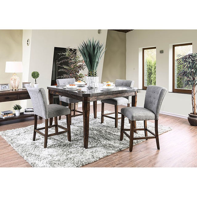 Schoten Counter Ht. Chair (2/Ctn) - California Furniture (Coachella, CA)