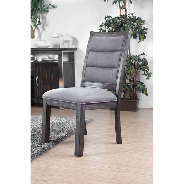 Mandy Side Chair (2/Ctn) - California Furniture (Coachella, CA)