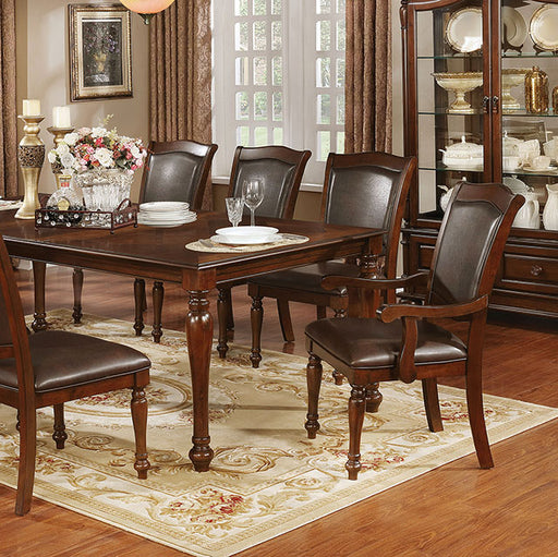 Sylvana Dining Table Set - California Furniture (Coachella, CA)
