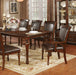 Sylvana Dining Table Set - California Furniture (Coachella, CA)