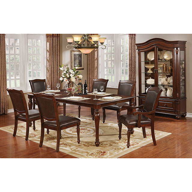 Sylvana Dining Table Set - California Furniture (Coachella, CA)