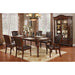 Sylvana Dining Table Set - California Furniture (Coachella, CA)