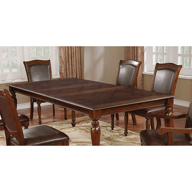 Sylvana Dining Table Set - California Furniture (Coachella, CA)