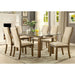 Onway Dining Table - California Furniture (Coachella, CA)