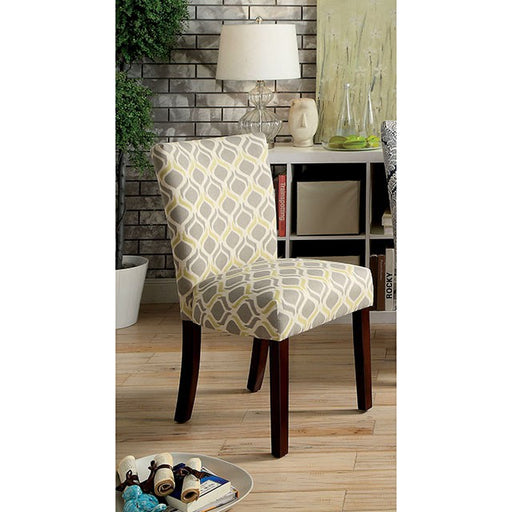 Prue Accent Chair (2/Box) - California Furniture (Coachella, CA)