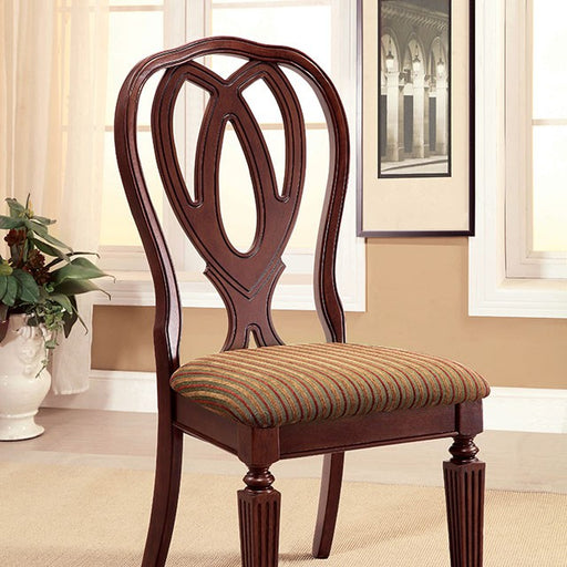 Harwinton Side Chair (2/Box) - California Furniture (Coachella, CA)