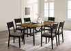 Oberwil 7 Pc Dining Table Set - California Furniture (Coachella, CA)
