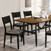 Oberwil 7 Pc Dining Table Set - California Furniture (Coachella, CA)