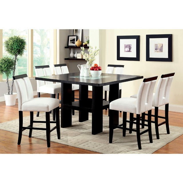 Luminar Counter Ht Table Set - California Furniture (Coachella, CA)