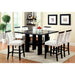 Luminar Counter Ht Table Set - California Furniture (Coachella, CA)