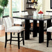 Luminar Counter Ht Table Set - California Furniture (Coachella, CA)