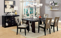 Luminar 7 Pc Dining Table Set - California Furniture (Coachella, CA)