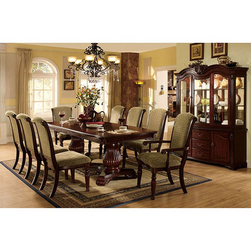 Majesta Arm Chair (2/Box) - California Furniture (Coachella, CA)