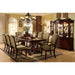 Majesta Arm Chair (2/Box) - California Furniture (Coachella, CA)