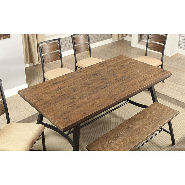 Marybeth Dining Table - California Furniture (Coachella, CA)