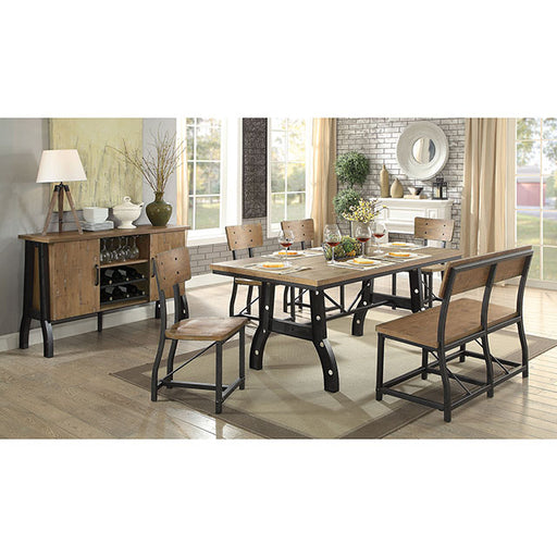 Kirstin Server - California Furniture (Coachella, CA)