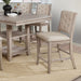 Ledyard Counter Ht. Side Chair (2/Ctn) - California Furniture (Coachella, CA)