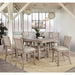 Ledyard Counter Ht. Side Chair (2/Ctn) - California Furniture (Coachella, CA)