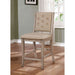 Ledyard Counter Ht. Side Chair (2/Ctn) - California Furniture (Coachella, CA)