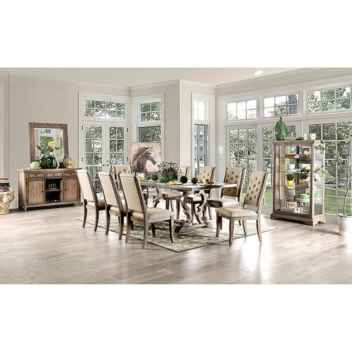 Patience Dining Table Set - California Furniture (Coachella, CA)