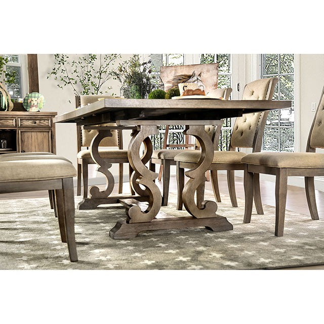 Patience Dining Table Set - California Furniture (Coachella, CA)