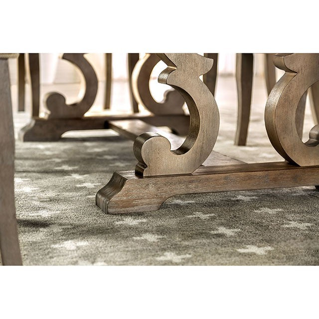 Patience Dining Table Set - California Furniture (Coachella, CA)