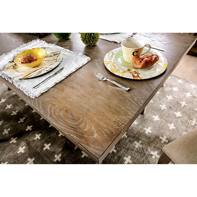 Patience Dining Table Set - California Furniture (Coachella, CA)