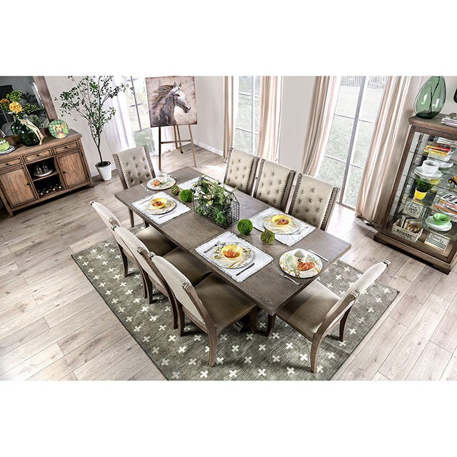 Patience Dining Table Set - California Furniture (Coachella, CA)
