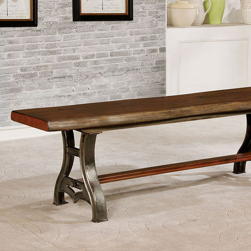 Leann Bench - California Furniture (Coachella, CA)